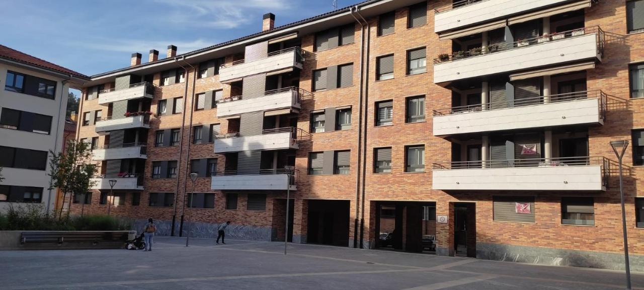 Pilgrimshouse Apartment Marquina-Jemein Exterior photo